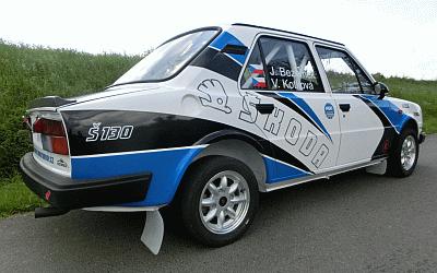 Škoda 130 L